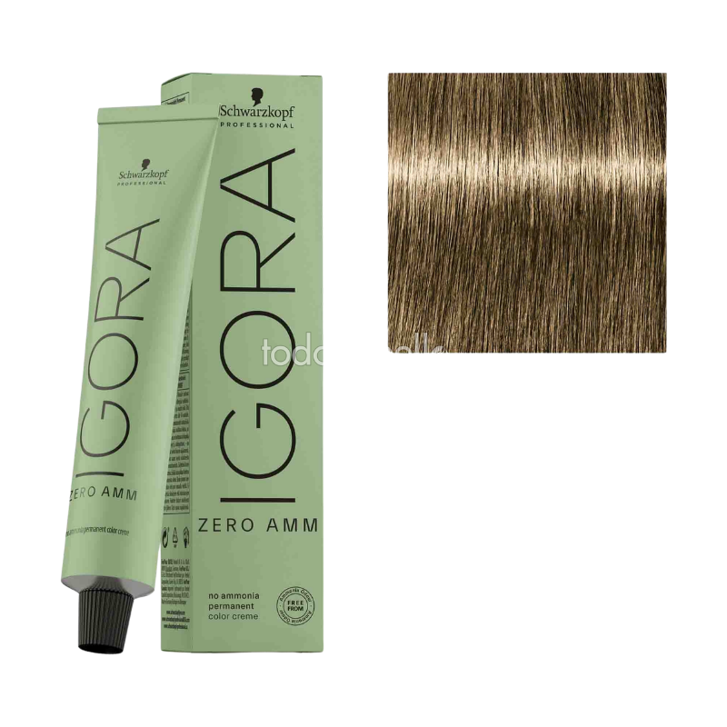 Schwarzkopf - Igora Zero Amm - 7-00 - 60 ml