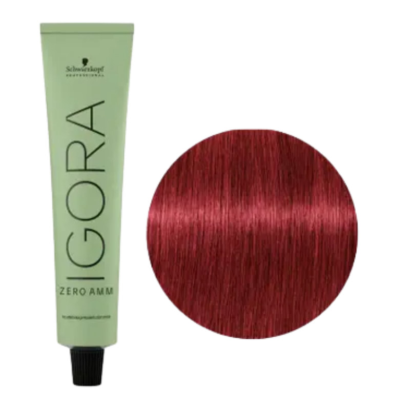 Schwarzkopf - Igora Zero Amm - 6-88 - 60 ml