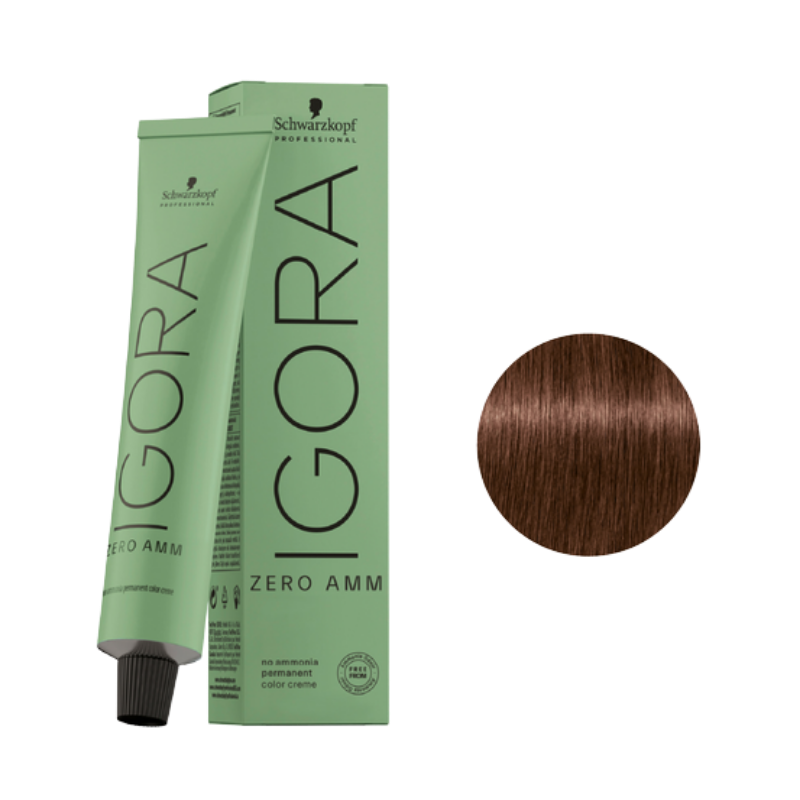 Schwarzkopf - Igora Zero Amm - 6-68 - 60 ml