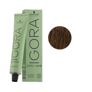 Schwarzkopf - Igora Zero Amm - 6-46 - 60 ml