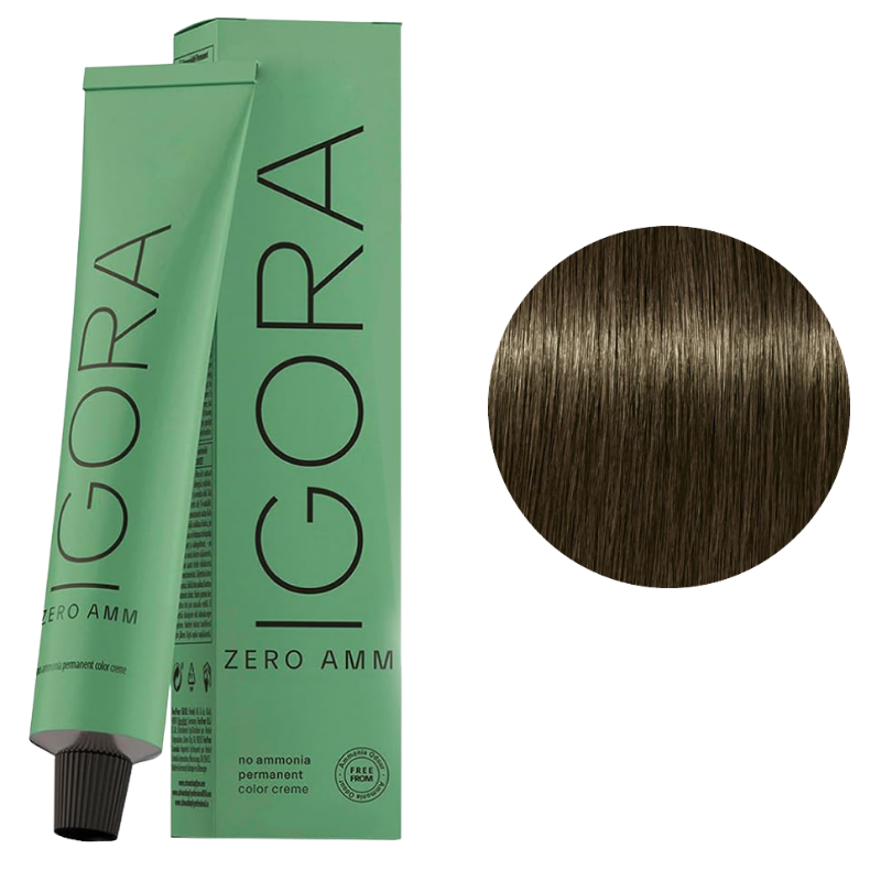 Schwarzkopf - Igora Zero Amm - 6-31 - 60 ml