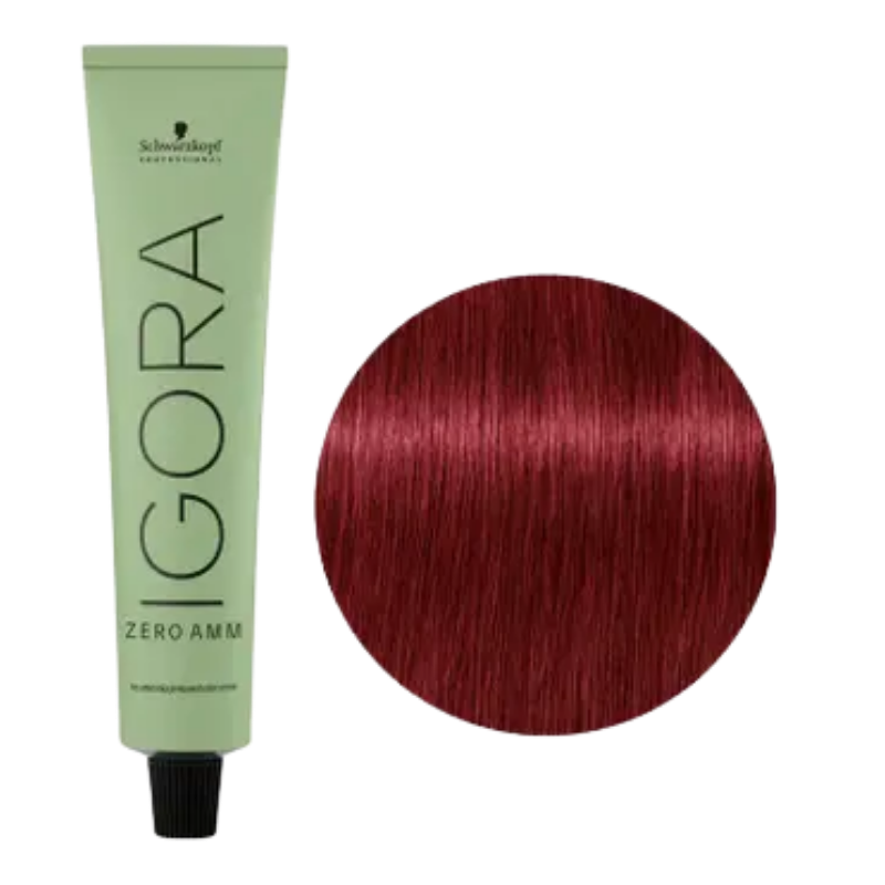 Schwarzkopf - Igora Zero Amm - 5-88 - 60 ml