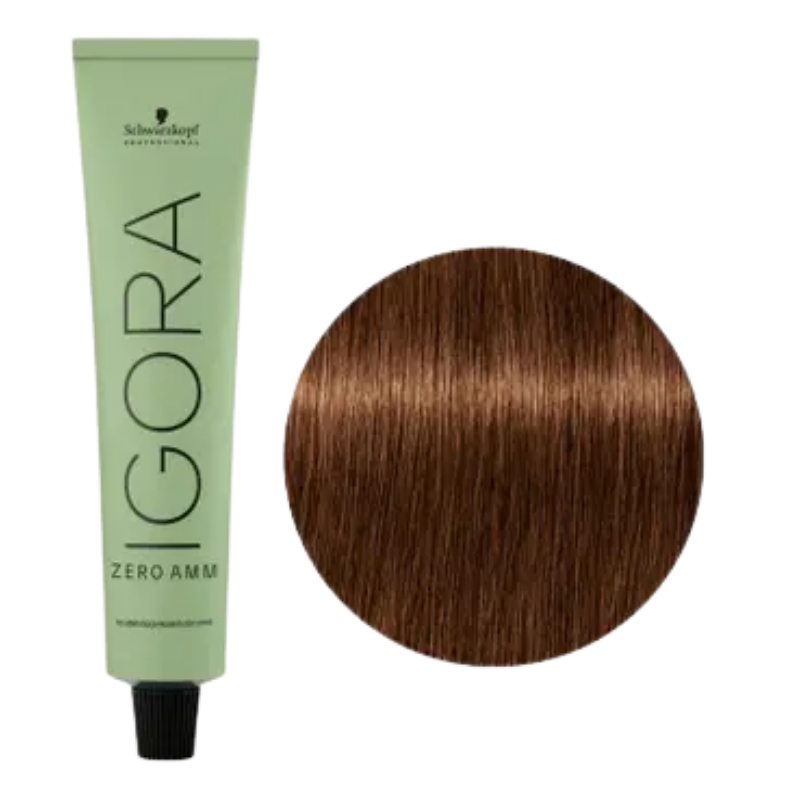 Schwarzkopf - Igora Zero Amm - 5-67 - 60 ml
