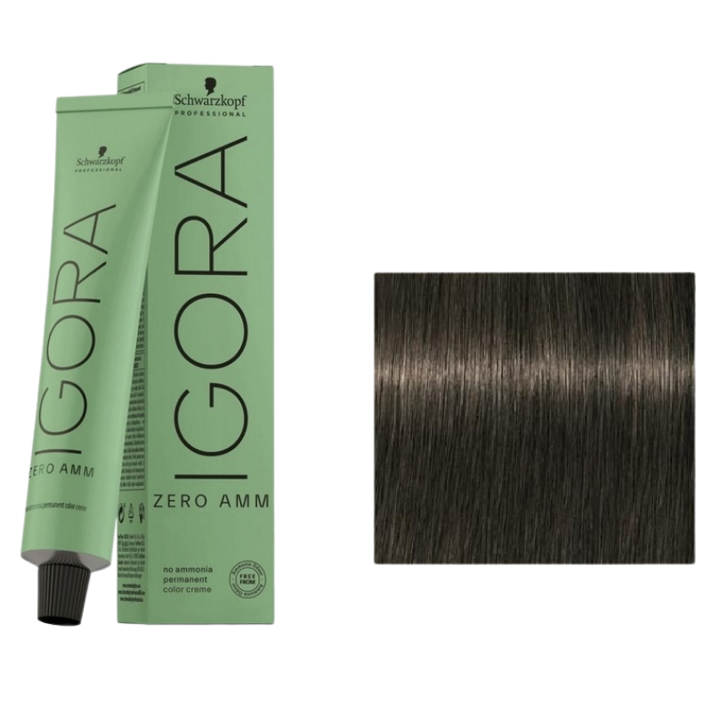 Schwarzkopf - Igora Zero Amm - 5-1 - 60 ml