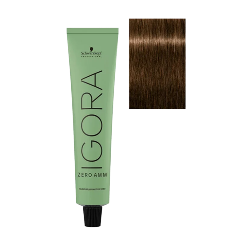 Schwarzkopf - Igora Zero Amm - 5-00 - 60 ml