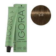 Schwarzkopf - Igora Zero Amm - 5-0 - 60 ml