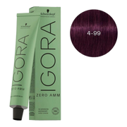 Schwarzkopf - Igora Zero Amm - 4-99 - 60 ml