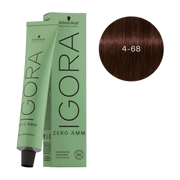 Schwarzkopf - Igora Zero Amm - 4-68 - 60 ml