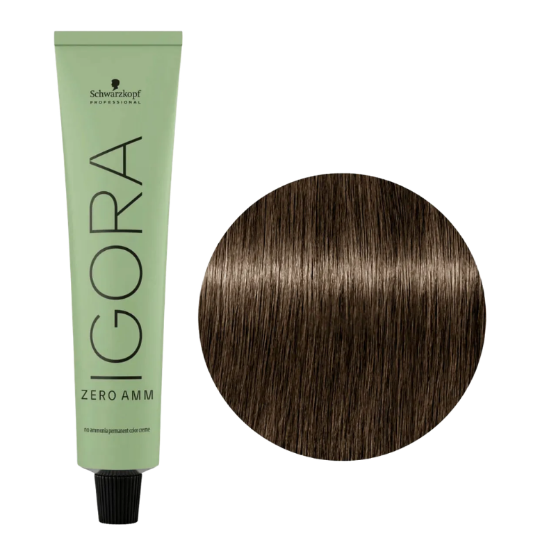 Schwarzkopf - Igora Zero Amm - 4-0 - 60 ml