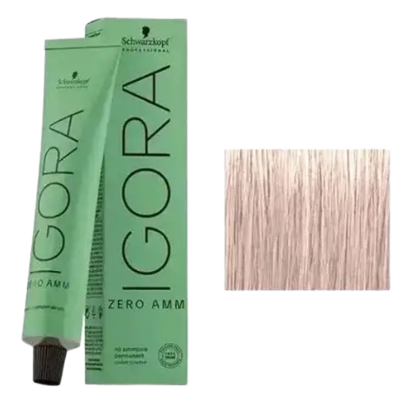 Schwarzkopf - Igora Zero Amm - 10-19 - 60 ml