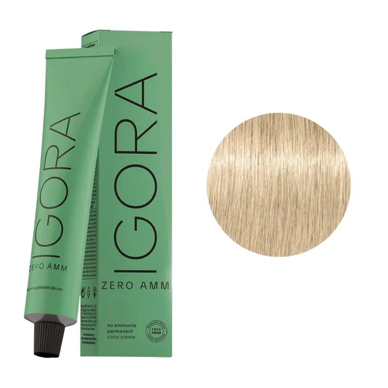 Schwarzkopf - Igora Zero Amm - 10-0 - 60 ml