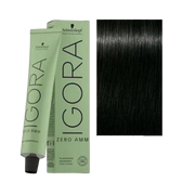 Schwarzkopf - Igora Zero Amm - 1-0 - 60 ml