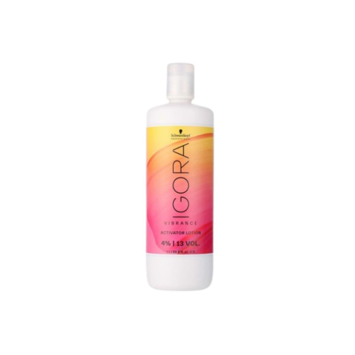 Schwarzkopf - Igora Vibrance - Activator Loción 4% - 1000 ml