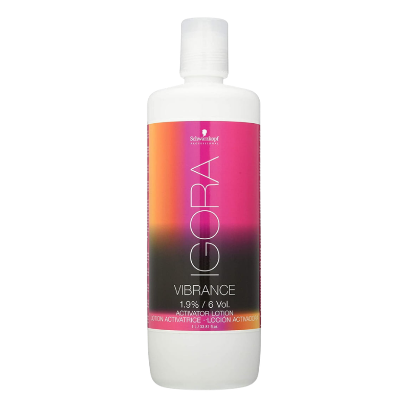 Schwarzkopf - Igora Vibrance - Activator Loción 1.9% - 1000 ml