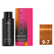 Schwarzkopf - Igora Vibrance - 9-7 - 60 ml