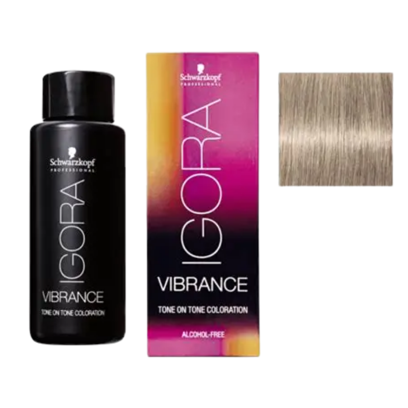 Schwarzkopf - Igora Vibrance - 9-1 - 60 ml