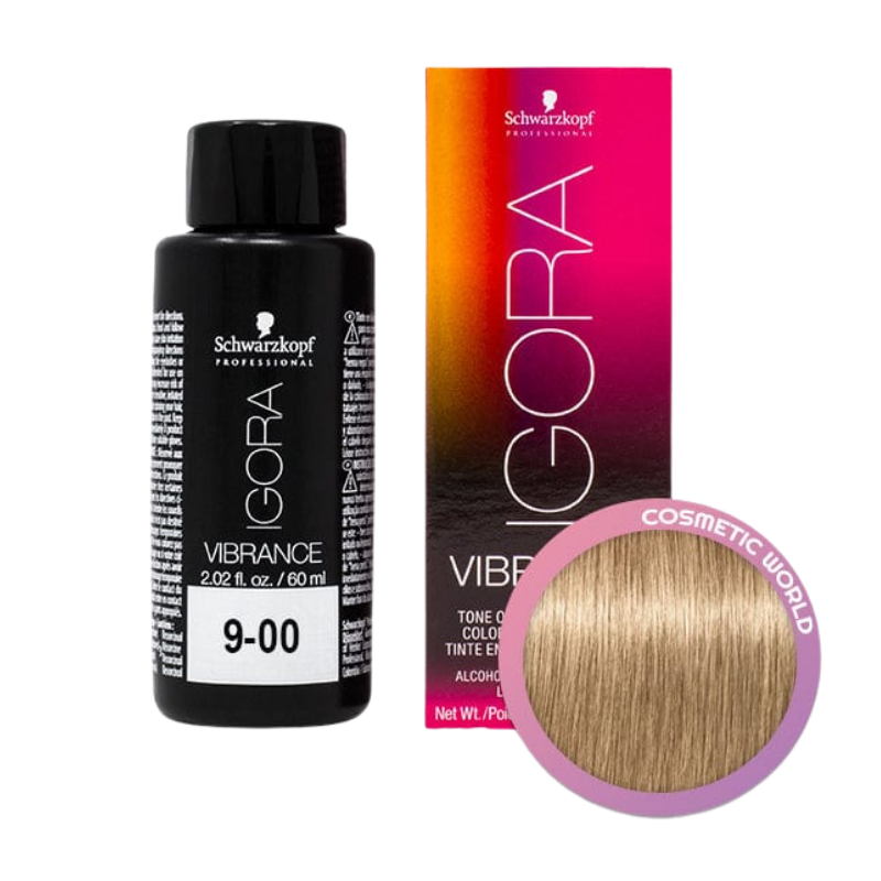 Schwarzkopf - Igora Vibrance - 9-00 - 60 ml