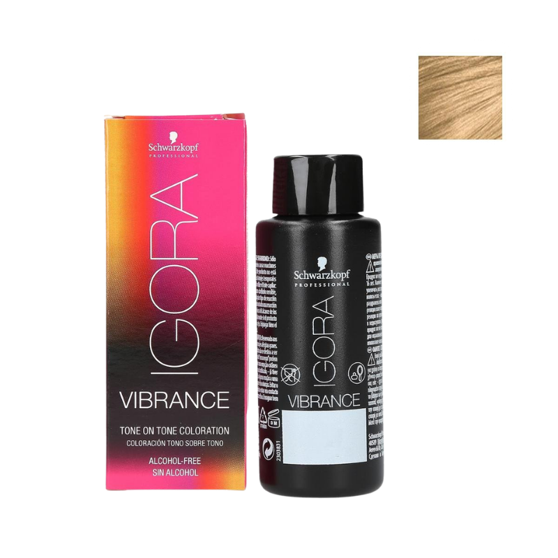 Schwarzkopf - Igora Vibrance - 9.5-5 - 60 ml