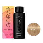 Schwarzkopf - Igora Vibrance - 9.5-47 - 60 ml