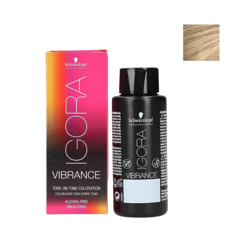 Schwarzkopf - Igora Vibrance - 9.5-4 - 60 ml
