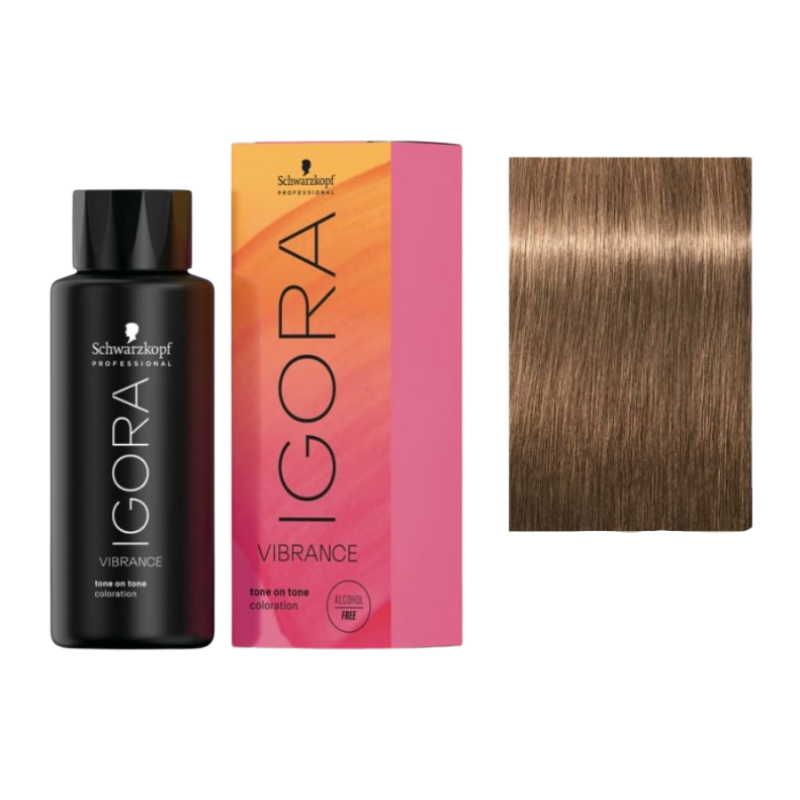 Schwarzkopf - Igora Vibrance - 8-46 - 60 ml
