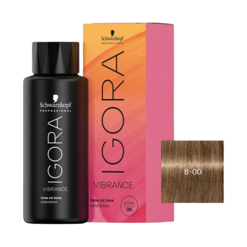 Schwarzkopf - Igora Vibrance - 8-00 - 60 ml