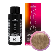 Schwarzkopf - Igora Vibrance - 8-0 - 60 ml