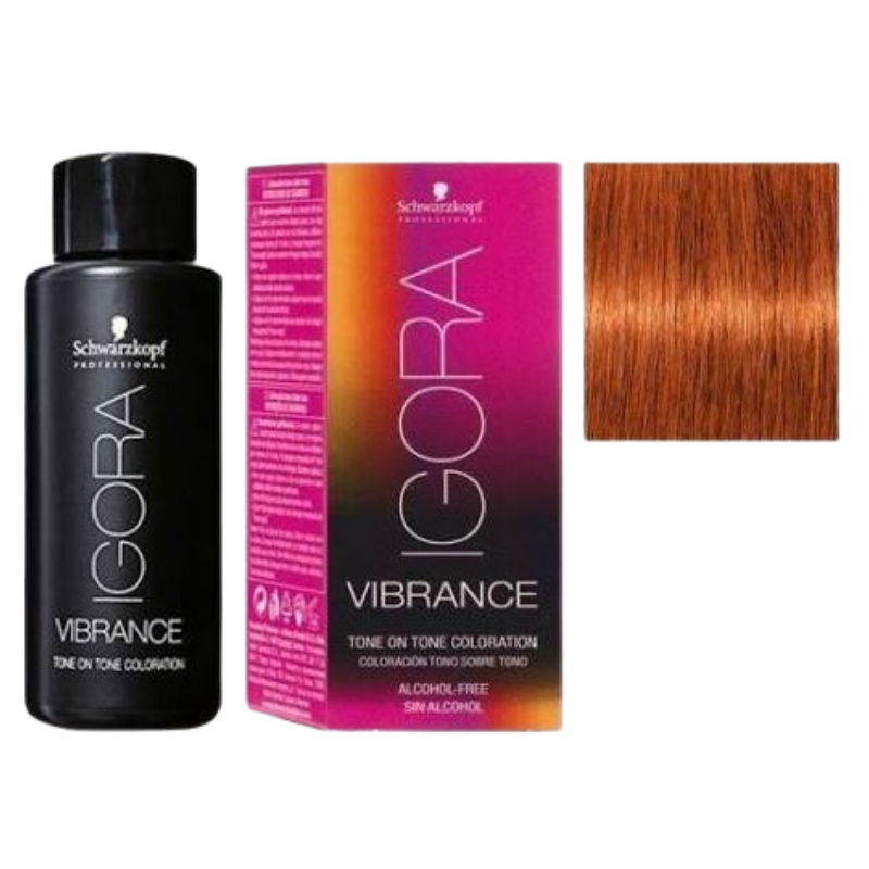 Schwarzkopf - Igora Vibrance - 7-77 - 60 ml