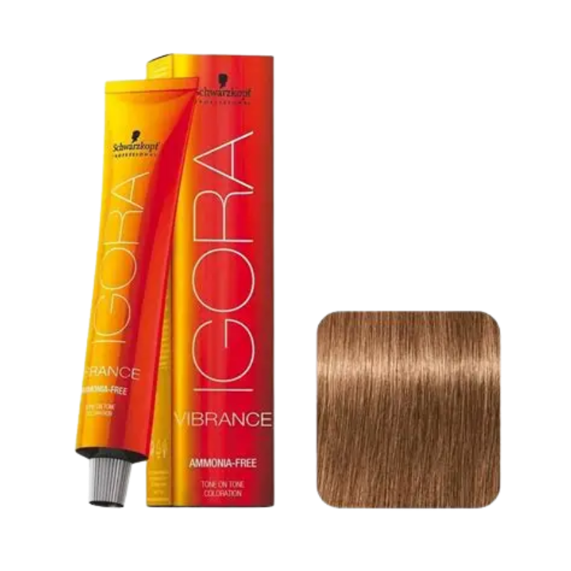 Schwarzkopf - Igora Vibrance - 7-65 - 60 ml