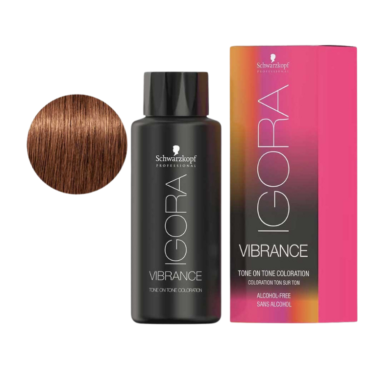 Schwarzkopf - Igora Vibrance - 7-57 - 60 ml