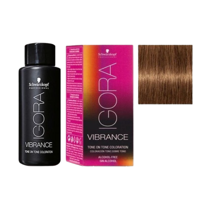 Schwarzkopf - Igora Vibrance - 7-55 - 60 ml