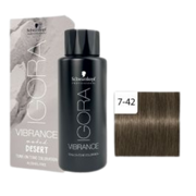 Schwarzkopf - Igora Vibrance - 7-42 - 60 ml