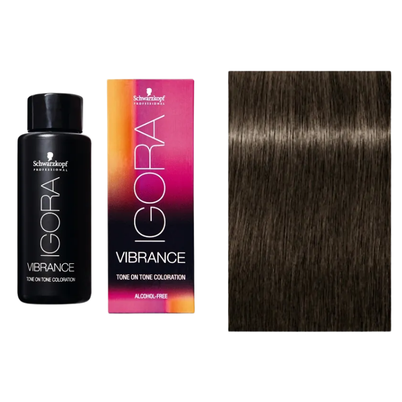 Schwarzkopf - Igora Vibrance - 7-1 - 60 ml