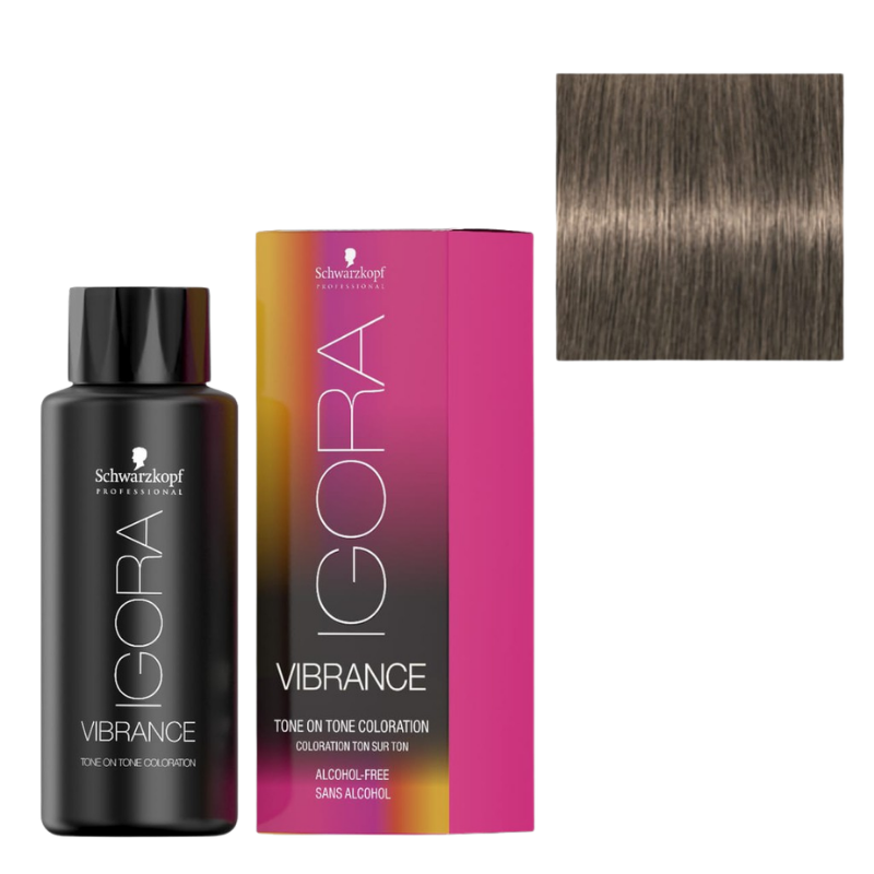 Schwarzkopf - Igora Vibrance - 7-0 - 60 ml