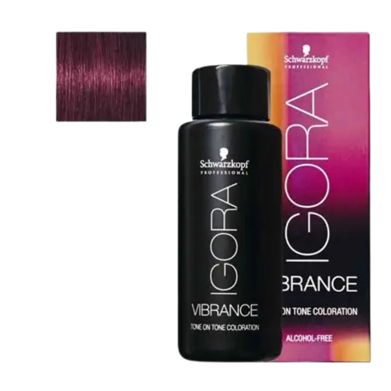 Schwarzkopf - Igora Vibrance - 6-99 - 60 ml