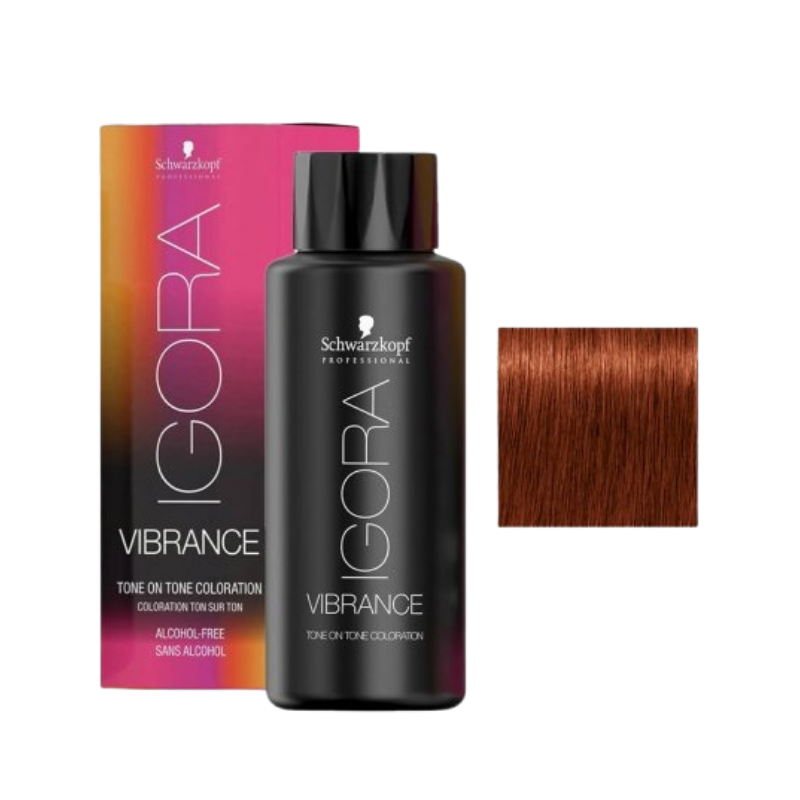 Schwarzkopf - Igora Vibrance - 6-78 - 60 ml