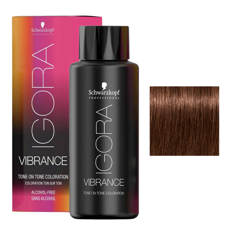 Schwarzkopf - Igora Vibrance - 6-68 - 60 ml