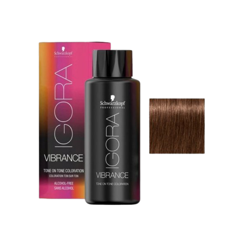 Schwarzkopf - Igora Vibrance - 6-6 - 60 ml