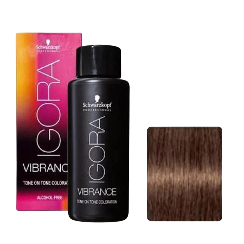 Schwarzkopf - Igora Vibrance - 6-46 - 60 ml