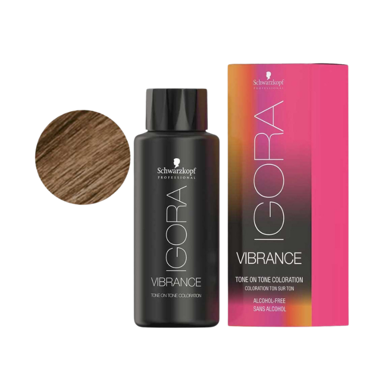 Schwarzkopf - Igora Vibrance - 6-0 - 60 ml