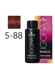 Schwarzkopf - Igora Vibrance 5-88 - 60ml