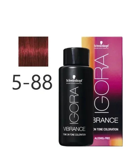 Schwarzkopf - Igora Vibrance 5-88 - 60ml