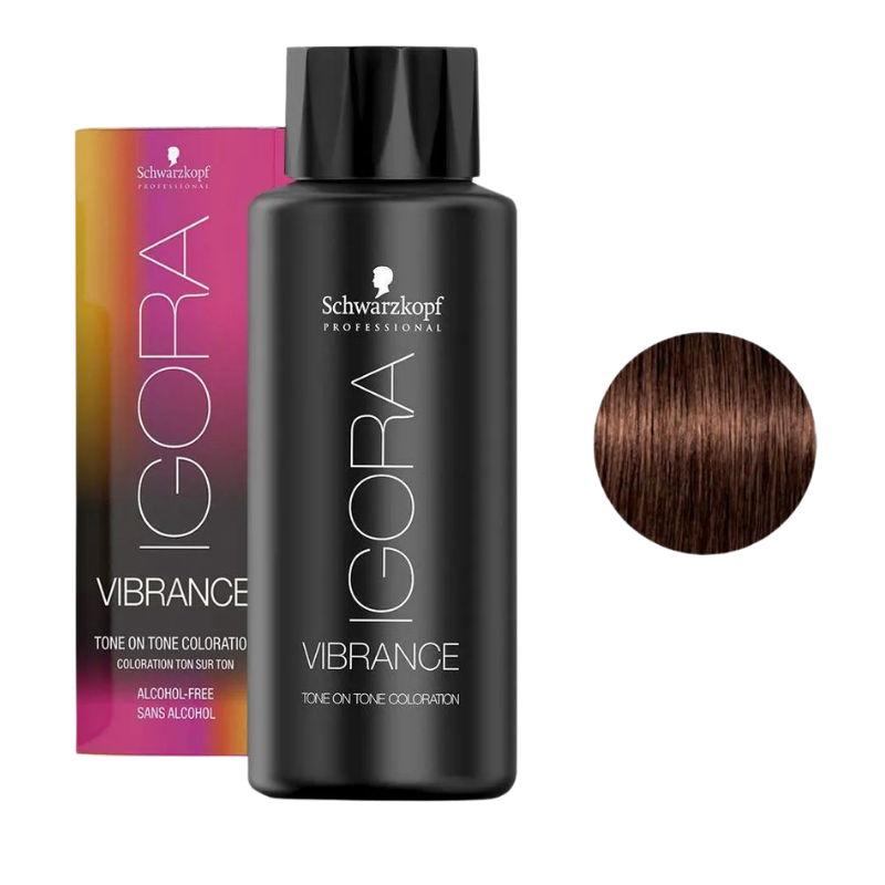 Schwarzkopf - Igora Vibrance - 5-7 - 60 ml