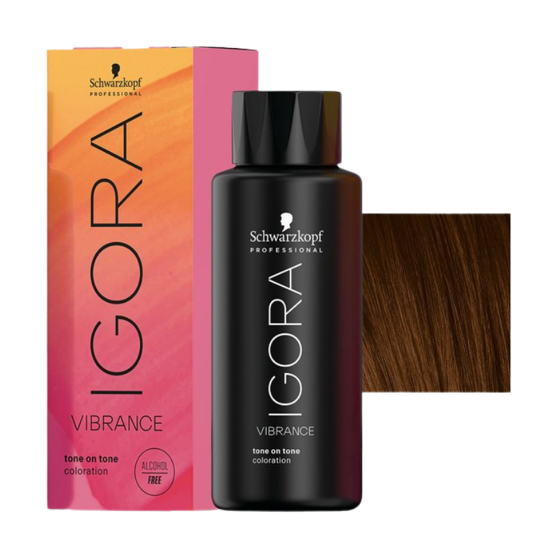 Schwarzkopf - Igora Vibrance - 5-67 - 60 ml