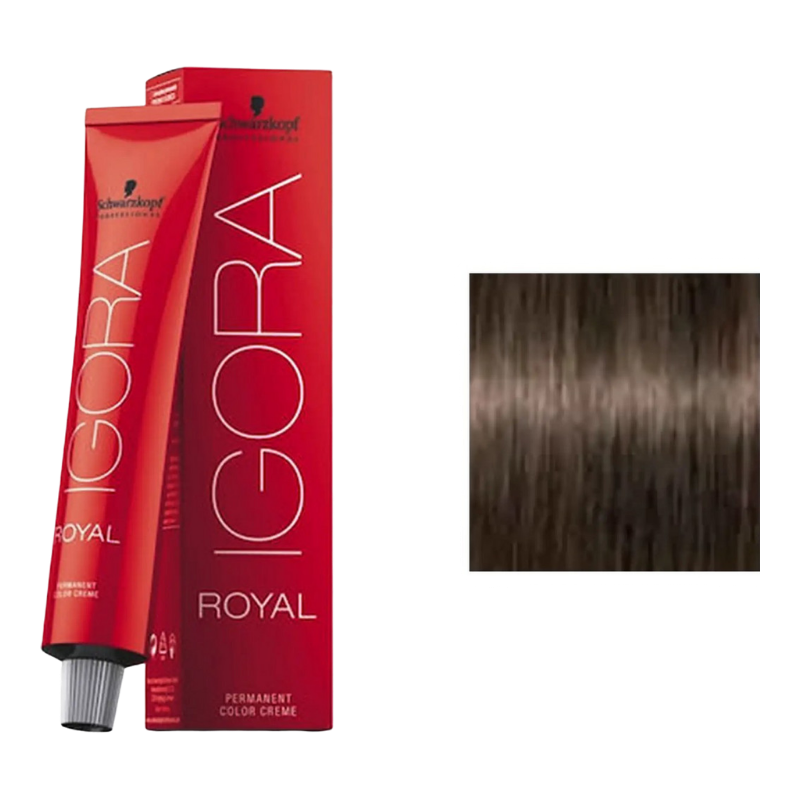 Schwarzkopf - Igora Vibrance - 5-65 - 60 ml
