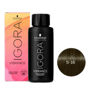 Schwarzkopf - Igora Vibrance - 5-16 - 60 ml