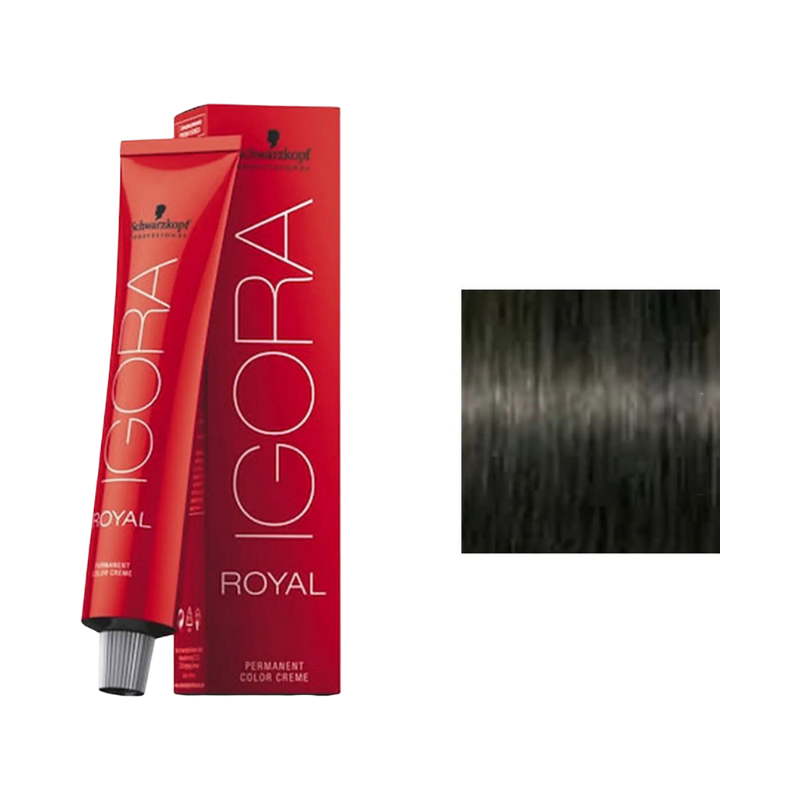 Schwarzkopf - Igora Vibrance - 5-1 - 60 ml
