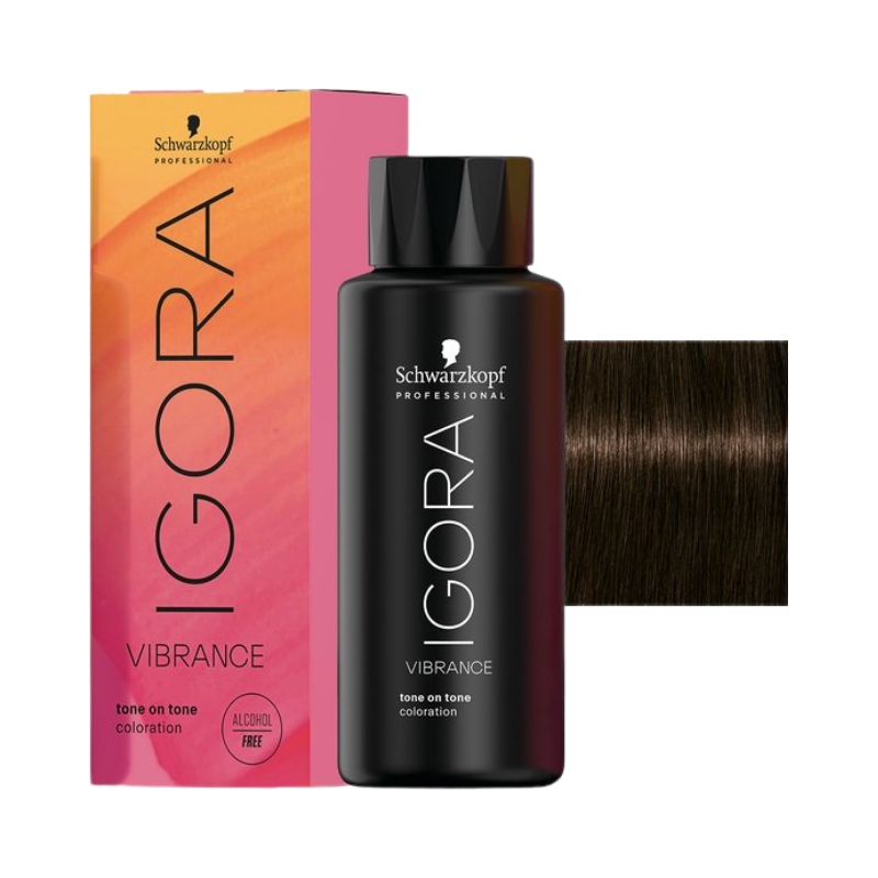 Schwarzkopf - Igora Vibrance - 4-46 - 60 ml
