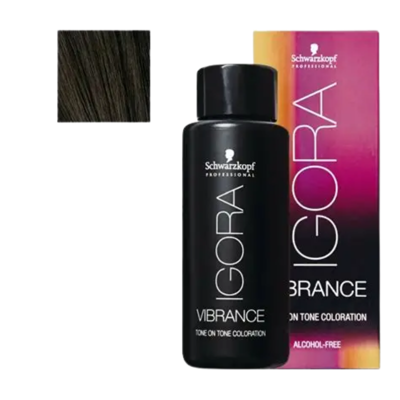 Schwarzkopf - Igora Vibrance - 4-13 - 60 ml