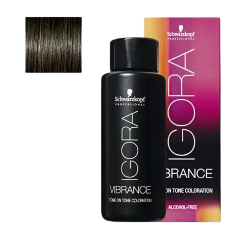 Schwarzkopf - Igora Vibrance - 4-00 - 60 ml